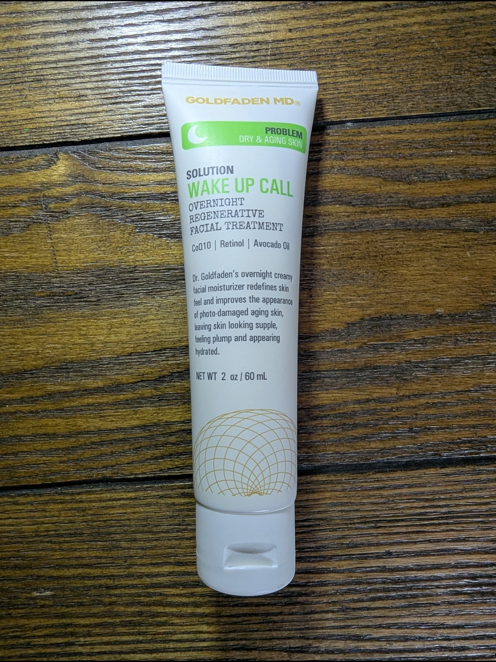 Goldfaden MD Wake Up Call Overnight Facial Treatment